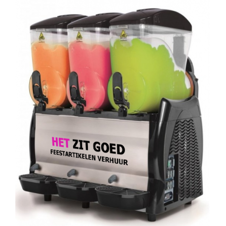 Slush Puppy machine huren - Afbeelding 3